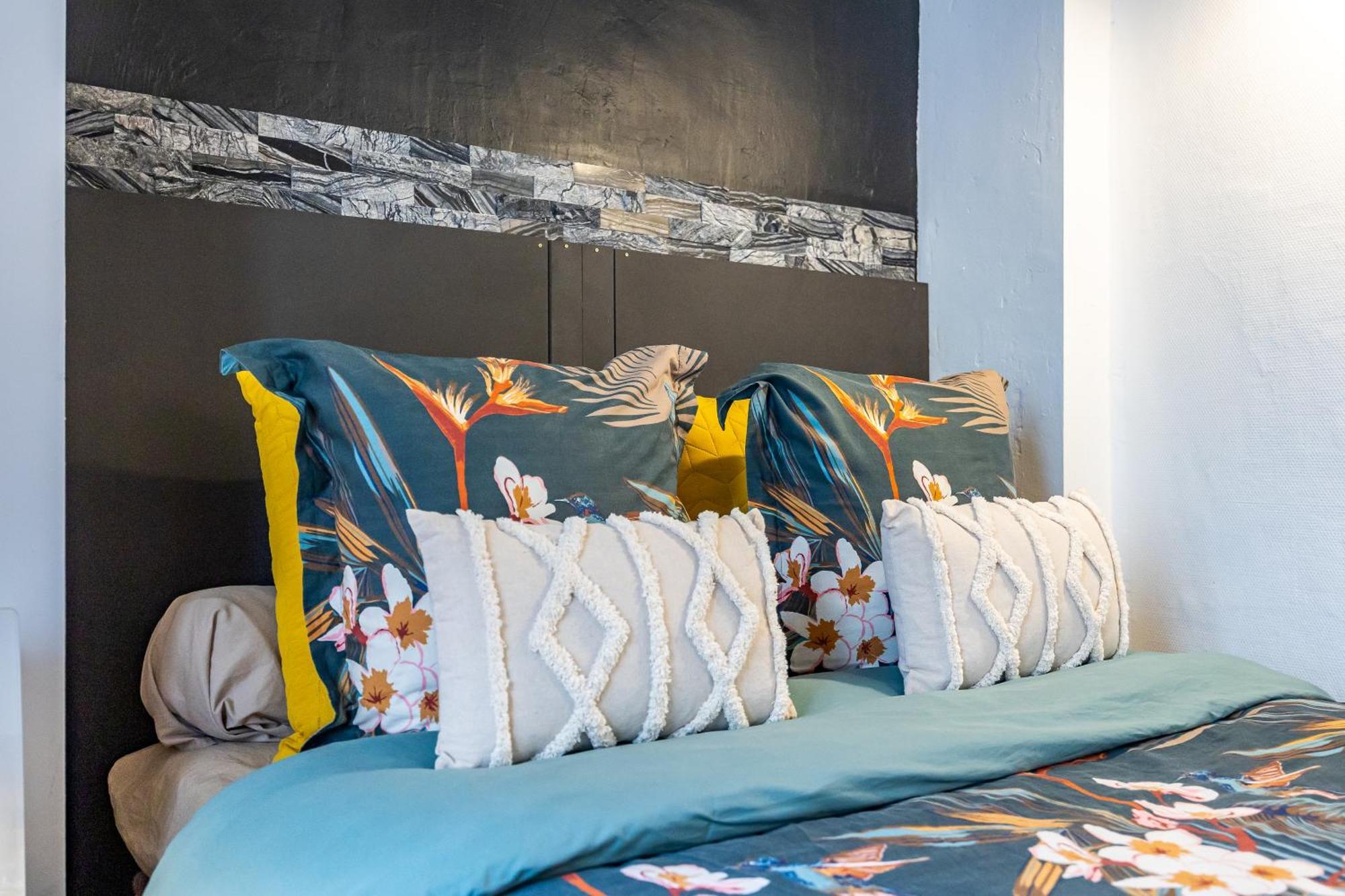Appartement Haussmannien D'Artiste, Exception, Quai De Saone Balcon+Parking Лион Экстерьер фото